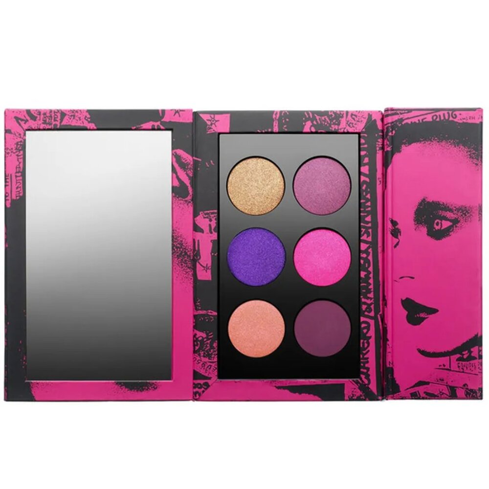 Pat McGrath Labs MTHRSHP Subversive La Vie En Rose Eyeshadow Palette